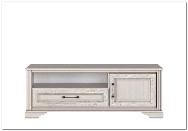 Тумба Stylius (Стилиус) B169-RTV1D1S BRW} заказать в Санкт Петербурге по цене 18 910 руб. с доставкой в Санкт Петербург