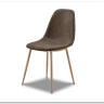 Стул DC350 camel cowboy / wood} заказать в Санкт Петербурге по цене 6 925,83 руб. с доставкой в Санкт Петербург