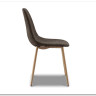 Стул DC350 camel cowboy / wood} заказать в Санкт Петербурге по цене 6 925,83 руб. с доставкой в Санкт Петербург