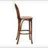 Стул THONET CLASSIC BAR CHAIR (mod.СE6069) Темный Орех (№5)} заказать в Санкт Петербурге по цене 30 450 руб. с доставкой в Санкт Петербург