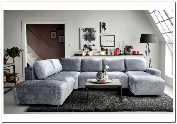 Модульный диван Бостон Other Life} заказать в Санкт Петербурге по цене 264 046 руб. с доставкой в Санкт Петербург