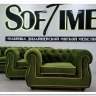 Кресло Честер Soft Time} заказать в Санкт Петербурге по цене 68 880 руб. с доставкой в Санкт Петербург
