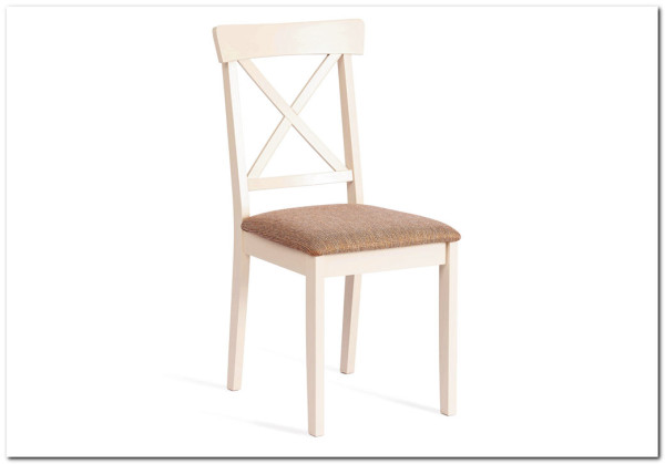 Стул Гольфи 2/ Golfi 2 ivory white, ткань кор.-зол.(1505-9)} заказать в Санкт Петербурге по цене 7 530 руб. с доставкой в Санкт Петербург