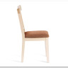 Стул Гольфи 2/ Golfi 2 ivory white, ткань кор.-зол.(1505-9)} заказать в Санкт Петербурге по цене 7 530 руб. с доставкой в Санкт Петербург