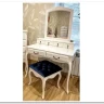 Туалетный столик с зеркалом Авиньон из массива бука} заказать в Санкт Петербурге по цене 57 517 руб. с доставкой в Санкт Петербург