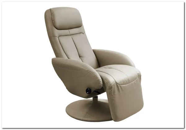 Кресло раскладное OPTIMA  Halmar (капучино)} заказать в Санкт Петербурге по цене 38 639 руб. с доставкой в Санкт Петербург