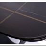 Стол обеденный Signal INFINITY Ceramic 160 раскладной (черный Azario black/черный мат)} заказать в Санкт Петербурге по цене 209 327 руб. с доставкой в Санкт Петербург