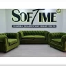 Диван Честер Soft Time} заказать в Санкт Петербурге по цене 104 720 руб. с доставкой в Санкт Петербург