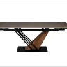 Стол обеденный Signal GENESIS Legno 180 (эффект дерева/дуб/черный)} заказать в Санкт Петербурге по цене 104 394 руб. с доставкой в Санкт Петербург