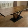 Стол обеденный Signal GENESIS Legno 180 (эффект дерева/дуб/черный)} заказать в Санкт Петербурге по цене 104 394 руб. с доставкой в Санкт Петербург