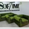 Диван Честер нераскладной Soft Time} заказать в Санкт Петербурге по цене 96 320 руб. с доставкой в Санкт Петербург