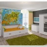 Кровать Бейли без изножья 180х200 (массив)     по цене 36 372 руб. в магазине Другая Мебель в Санкт Петербурге