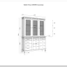 Буфет Ольса 330/3012} заказать в Санкт Петербурге по цене 125 317 руб. с доставкой в Санкт Петербург