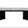Стол АДАЖИО 240 (320) см MINERAL STONE NATURAL, керамика / Черный каркас} заказать в Санкт Петербурге по цене 123 150 руб. с доставкой в Санкт Петербург