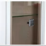 Витрина Koen REG1W2S ясень снежный BRW} заказать в Санкт Петербурге по цене 15 930 руб. с доставкой в Санкт Петербург