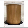 Стол MESA D120 цвет БЕЛЫЙ МРАМОР M326 / Каркас OAK, DISAUR} заказать в Санкт Петербурге по цене 68 300 руб. с доставкой в Санкт Петербург