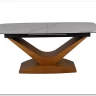 Стол обеденный Signal DOLCE CERAMIC раздвижной (белый/дуб)} заказать в Санкт Петербурге по цене 191 973 руб. с доставкой в Санкт Петербург